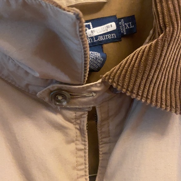 Men’s Ralph Lauren Polo goose down jacket XL - Picture 9 of 9